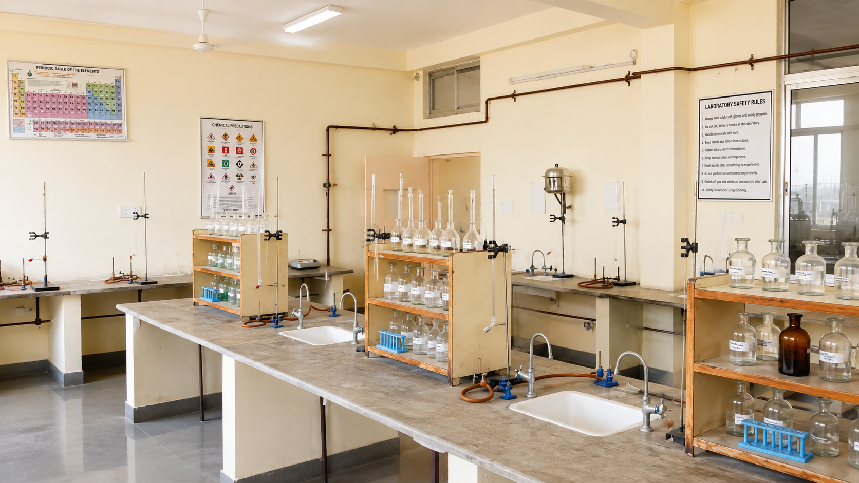 Pharmacy Lab